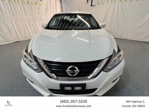 2018 Nissan Altima 2.5 S