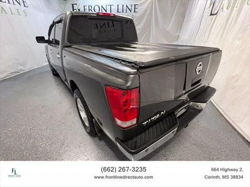 2006 Nissan Titan SE Crew Cab