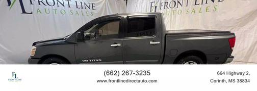 2006 Nissan Titan SE Crew Cab