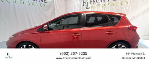 2016 Scion iM Hatchback 4D