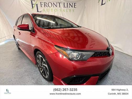 2016 Scion iM Hatchback 4D