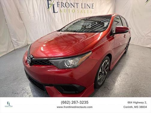 2016 Scion iM Hatchback 4D