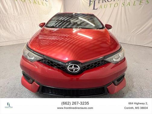 2016 Scion iM Hatchback 4D