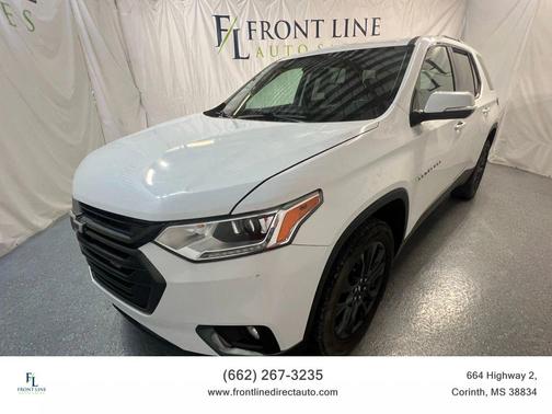 2020 Chevrolet Traverse RS