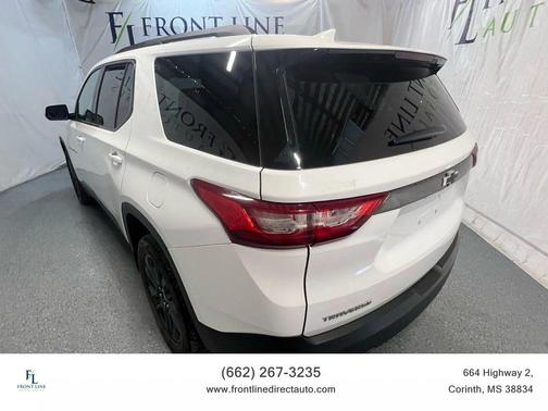 2020 Chevrolet Traverse RS