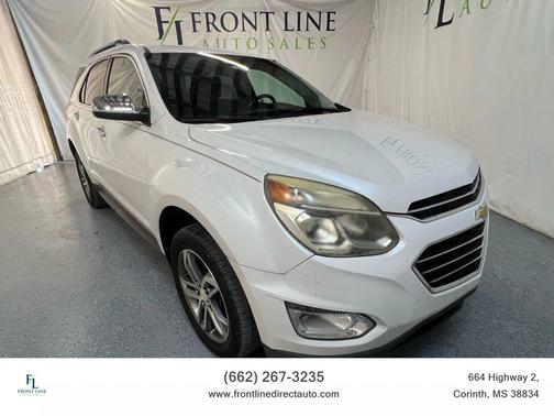 2017 Chevrolet Equinox Premier