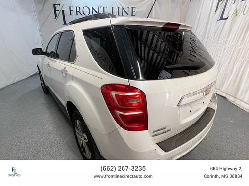 2017 Chevrolet Equinox Premier