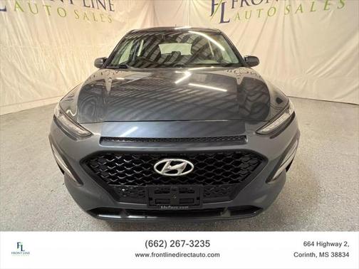 2019 Hyundai KONA SE