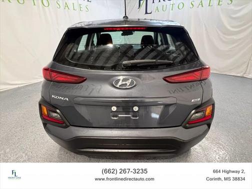 2019 Hyundai KONA SE