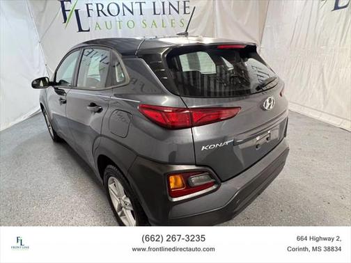 2019 Hyundai KONA SE