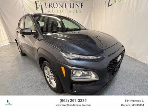 2019 Hyundai KONA SE