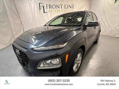 2019 Hyundai KONA SE