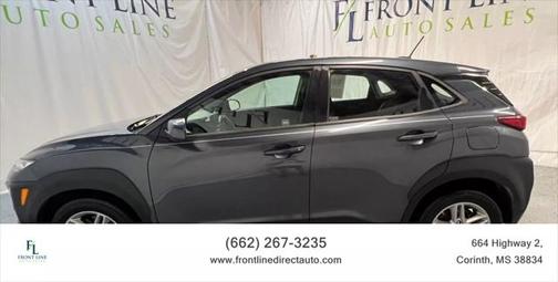 2019 Hyundai KONA SE