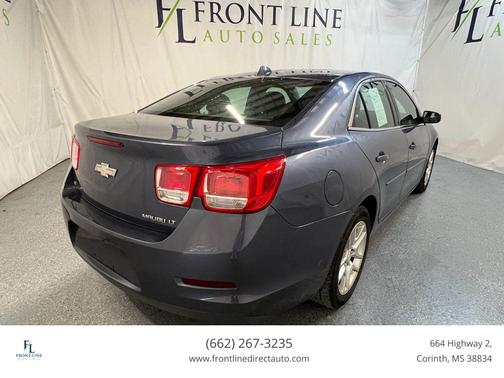 2014 Chevrolet Malibu 1LT