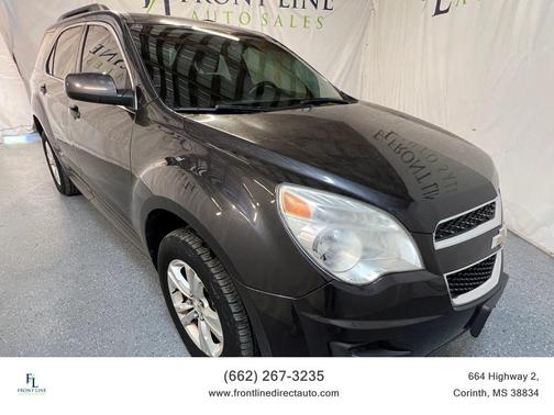2015 Chevrolet Equinox 1LT