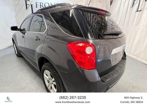 2015 Chevrolet Equinox 1LT