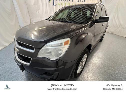 2015 Chevrolet Equinox 1LT