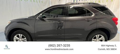 2015 Chevrolet Equinox 1LT