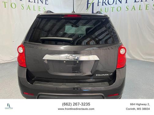 2015 Chevrolet Equinox 1LT