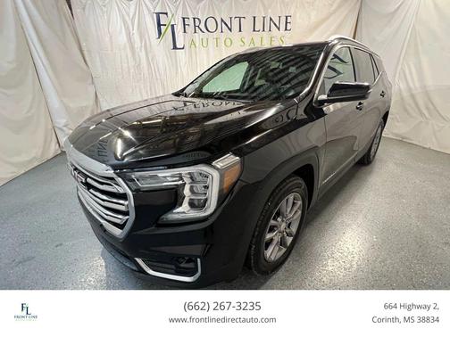 2022 GMC Terrain SLT