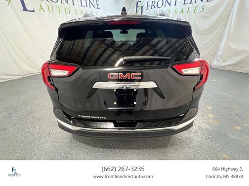 2022 GMC Terrain SLT