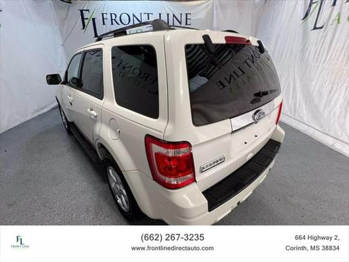 2012 Ford Escape Limited