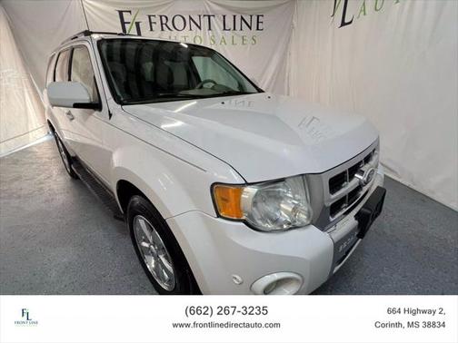 2012 Ford Escape Limited