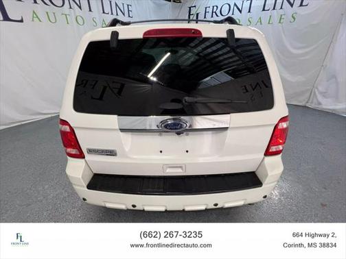 2012 Ford Escape Limited