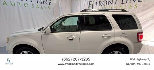 2012 Ford Escape Limited