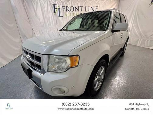 2012 Ford Escape Limited