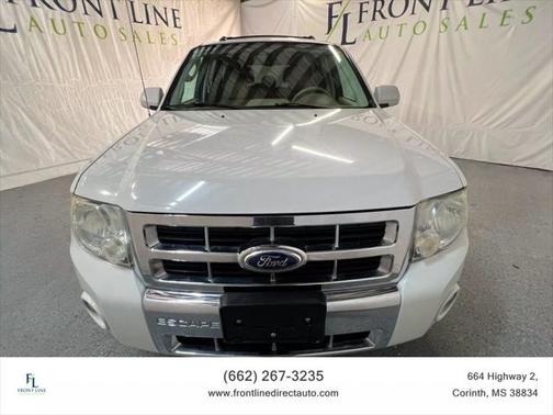2012 Ford Escape Limited