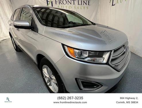2018 Ford Edge SEL