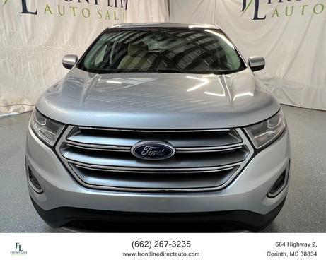 2018 Ford Edge SEL