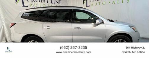 2017 Chevrolet Traverse 1LT