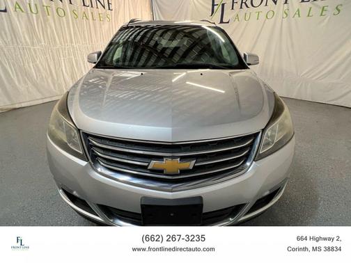 2017 Chevrolet Traverse 1LT