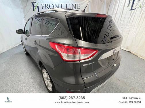 2016 Ford Escape Titanium