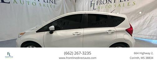 2016 Nissan Versa Note SV