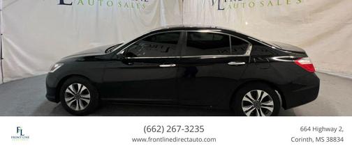 2015 Honda Accord LX