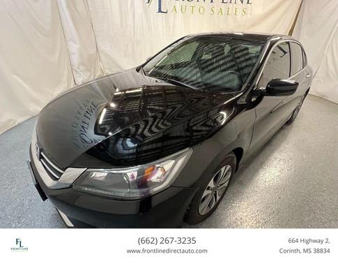 2015 Honda Accord LX