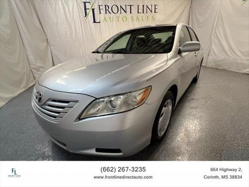 2009 Toyota Camry LE
