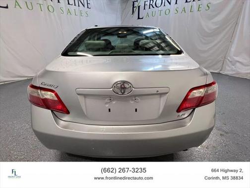 2009 Toyota Camry LE