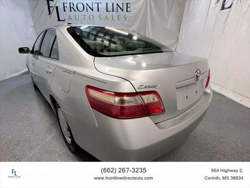 2009 Toyota Camry LE