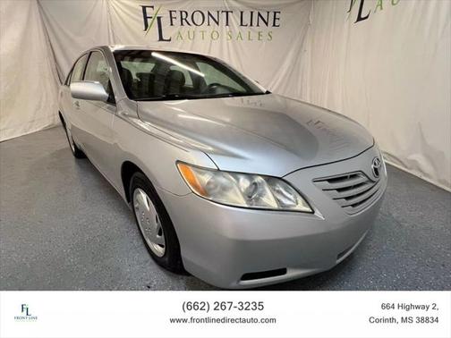 2009 Toyota Camry LE