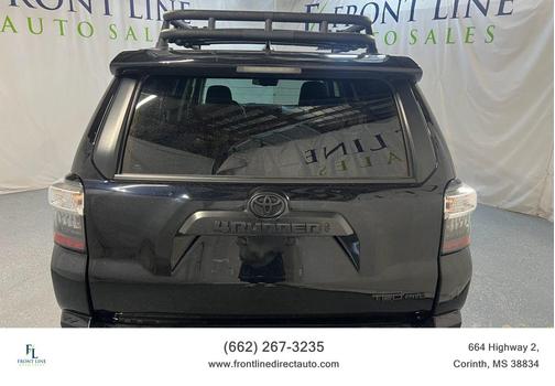 2023 Toyota 4Runner TRD Pro