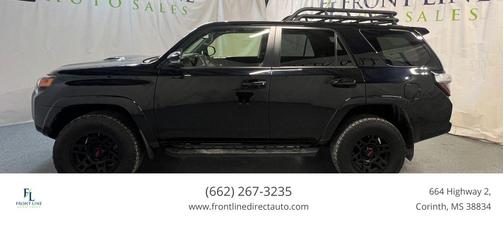 2023 Toyota 4Runner TRD Pro