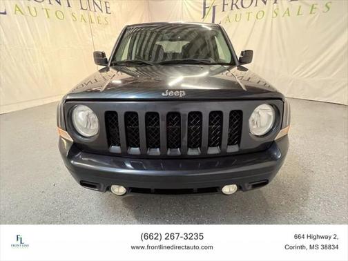 2014 Jeep Patriot Sport