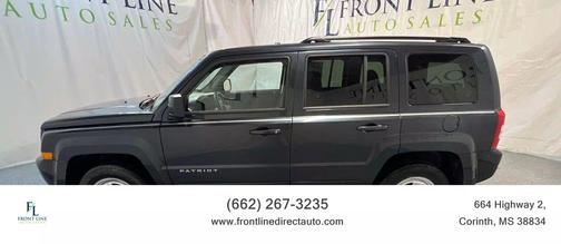 2014 Jeep Patriot Sport