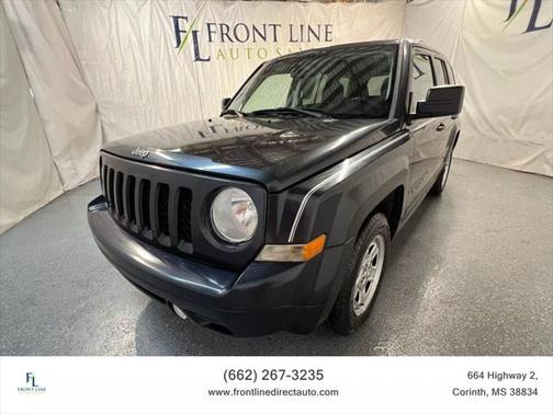 2014 Jeep Patriot Sport