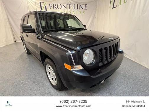 2014 Jeep Patriot Sport