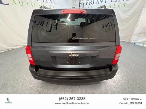 2014 Jeep Patriot Sport